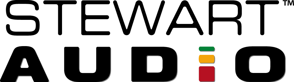 StewartAudio New Logo