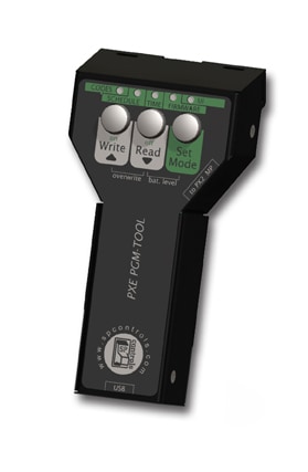 PXE plus Programming Wand product