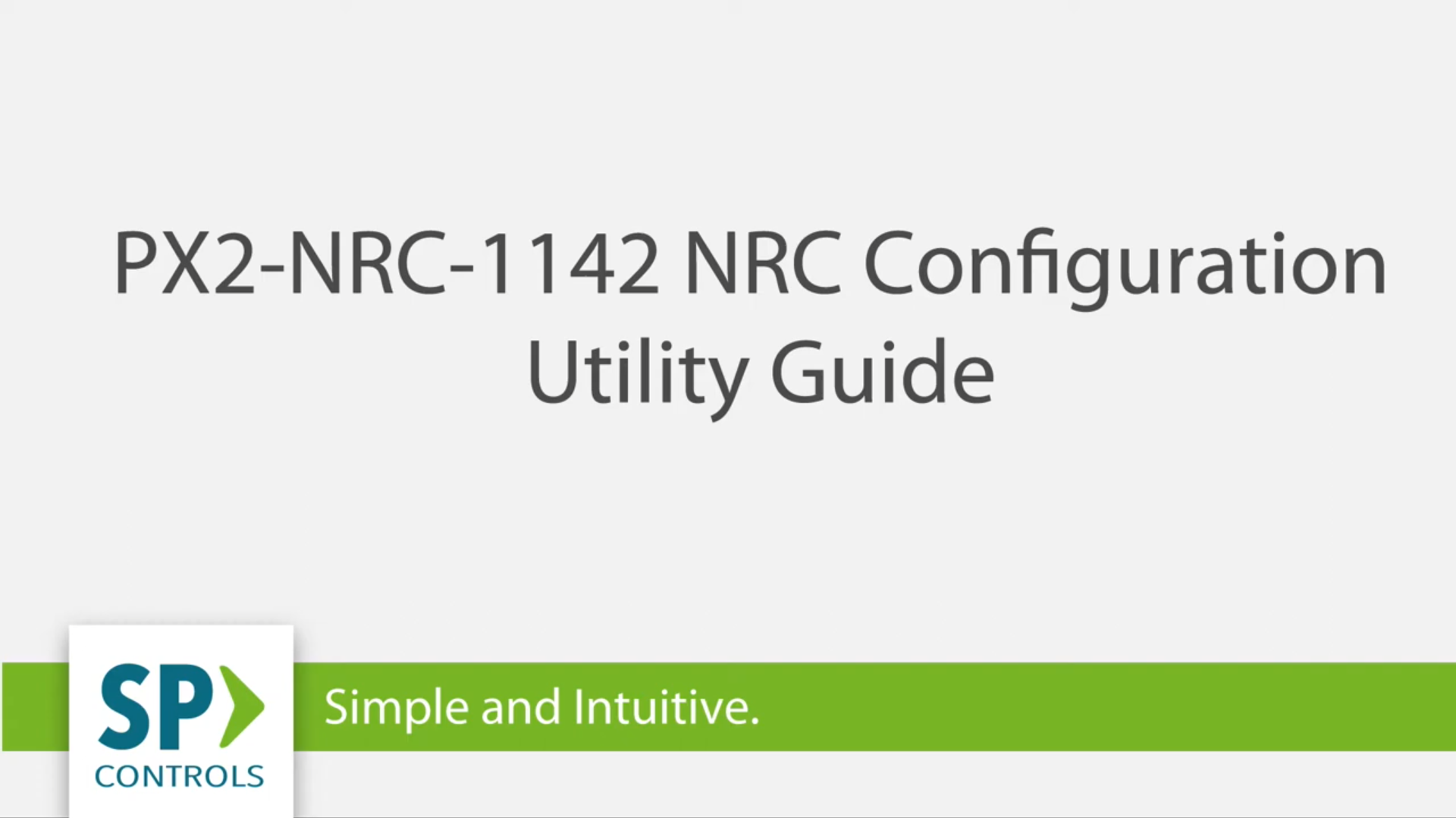 NRC Programming Guide