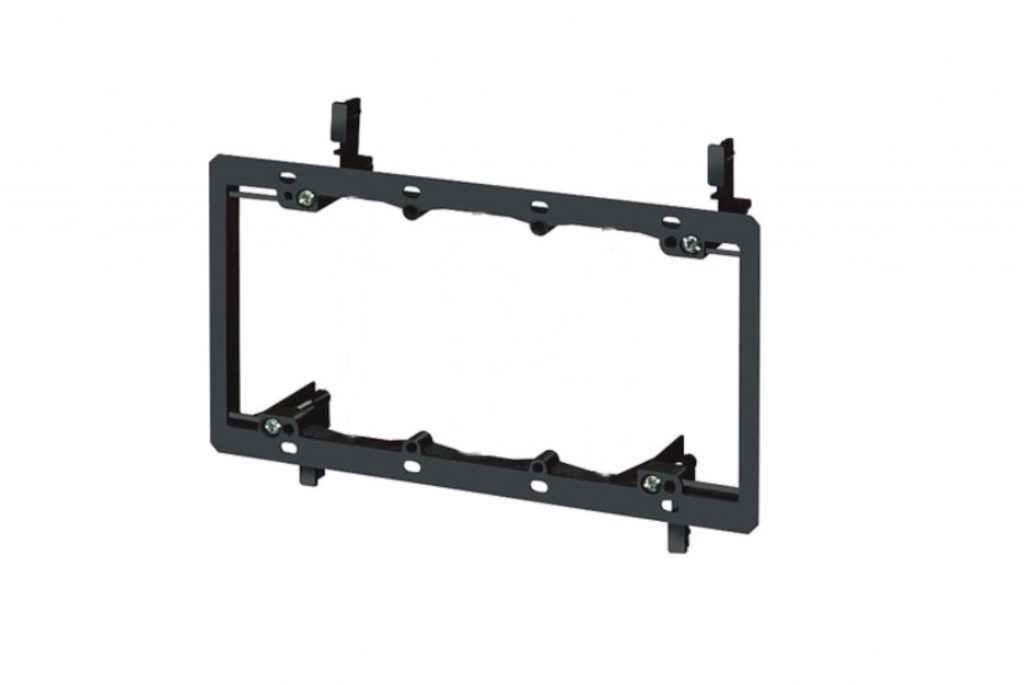 Mud-ring for TP7 product without ribs