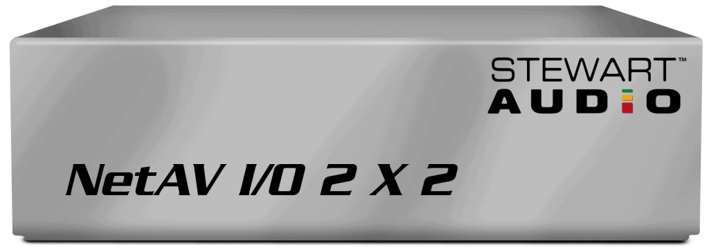 Product Net AV IO 2x2