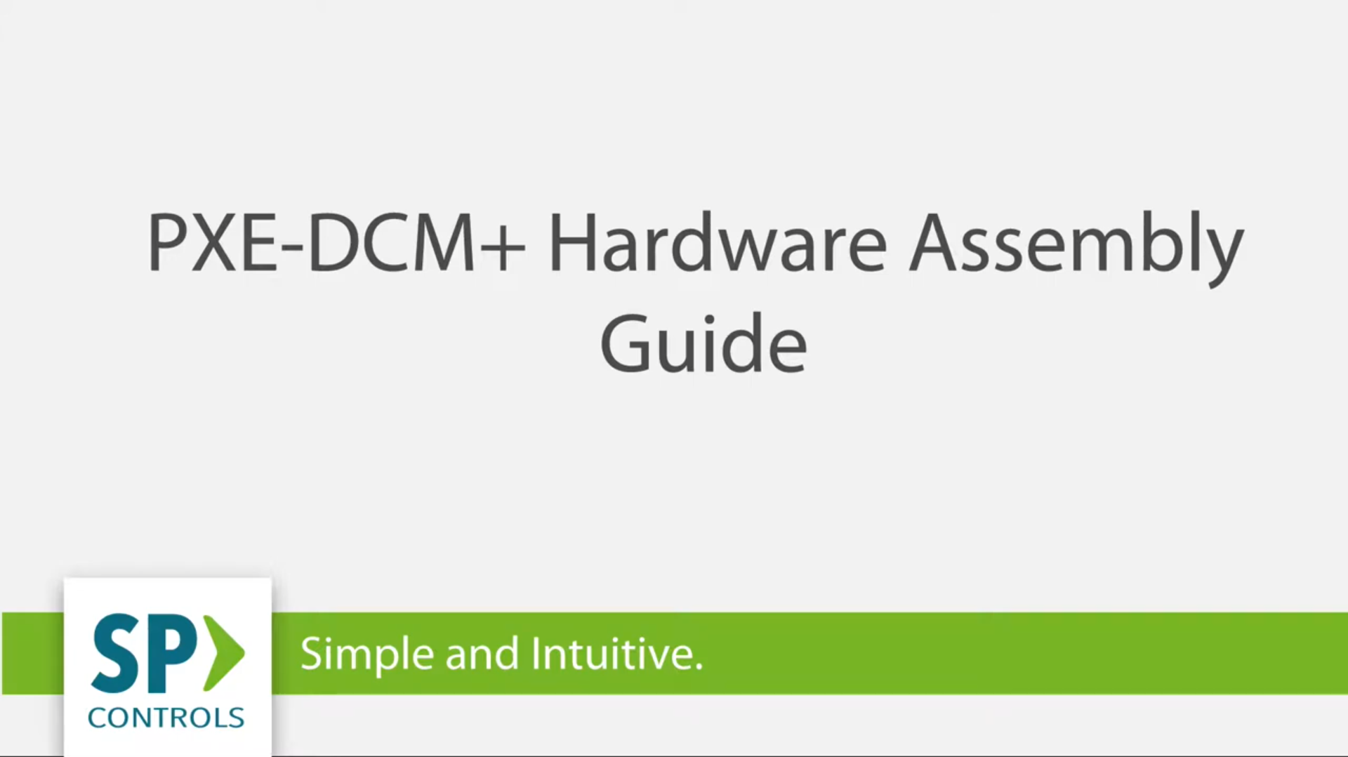 Pixie+ Hardware Setup Guide