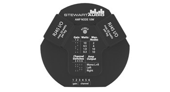 product IS-Ampnode-10 Amp Puck