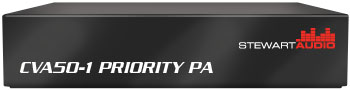 product cva50-1 Priority PA Front view